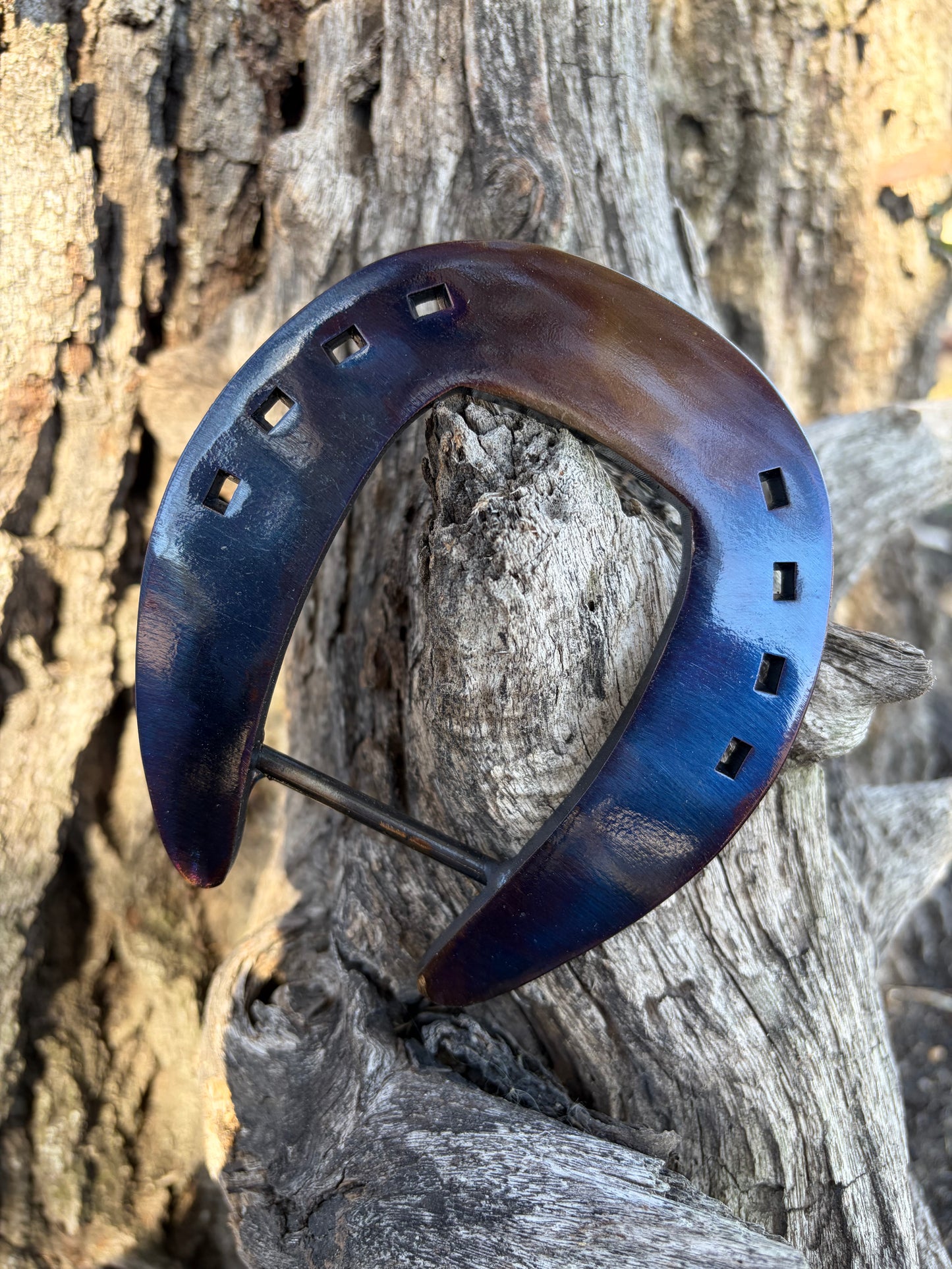 Square Toed Prism Buckle