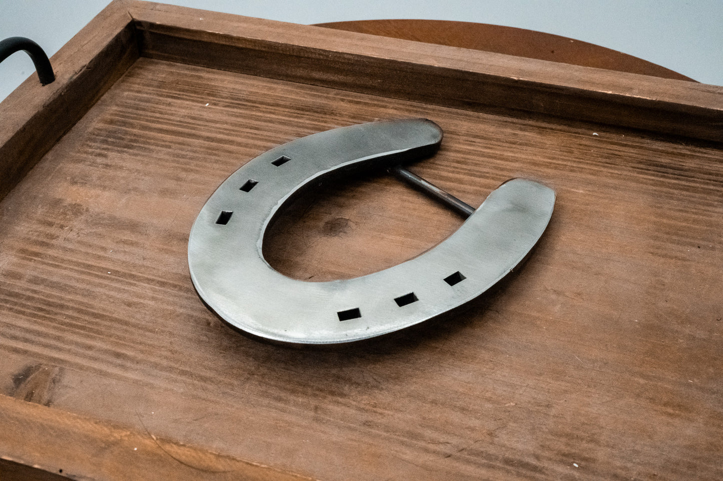 OG Polished Silver Slider