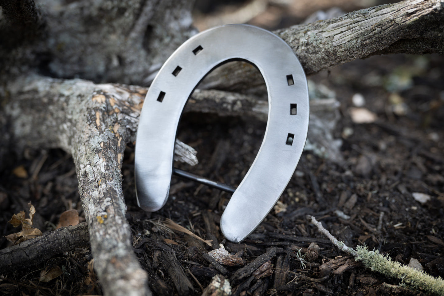 OG Polished Silver Slider