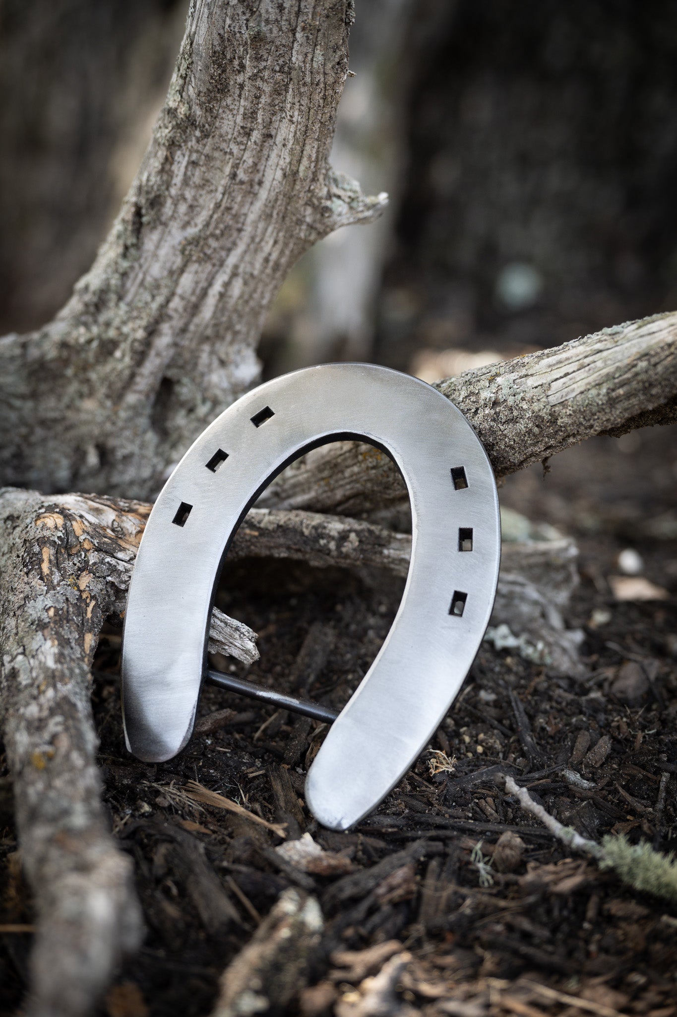 OG Polished Silver Slider