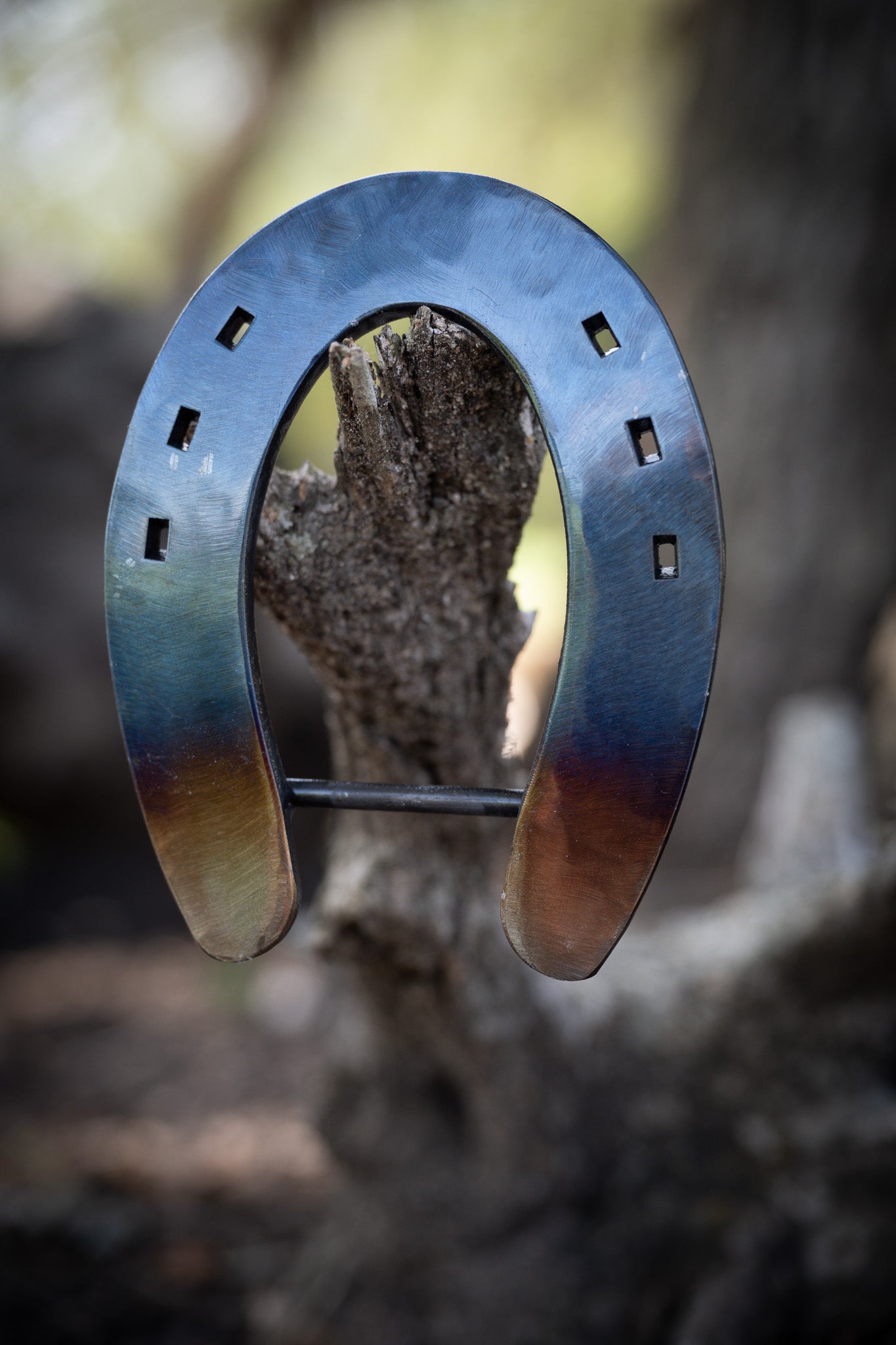 OG Blue Ombre Slider